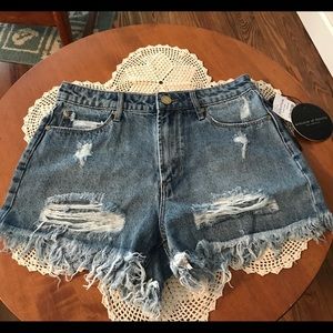 Articles of Society shorts